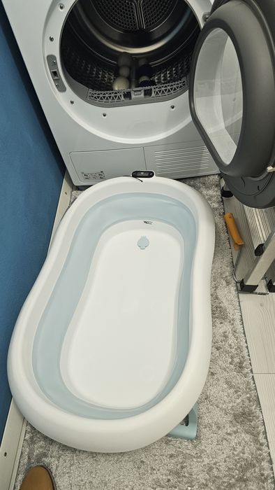 Cadita pliabila in stare f buna