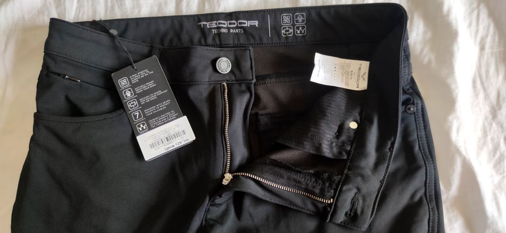 Мъжки панталон Теодор р-р 31 С-М нов