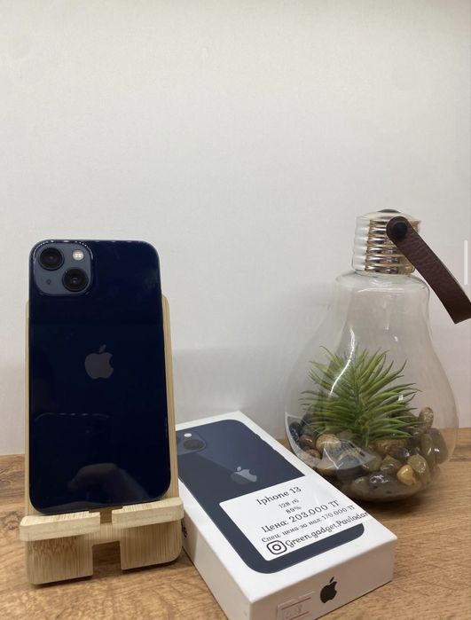 IPhone 13, 128ГБ, 89%