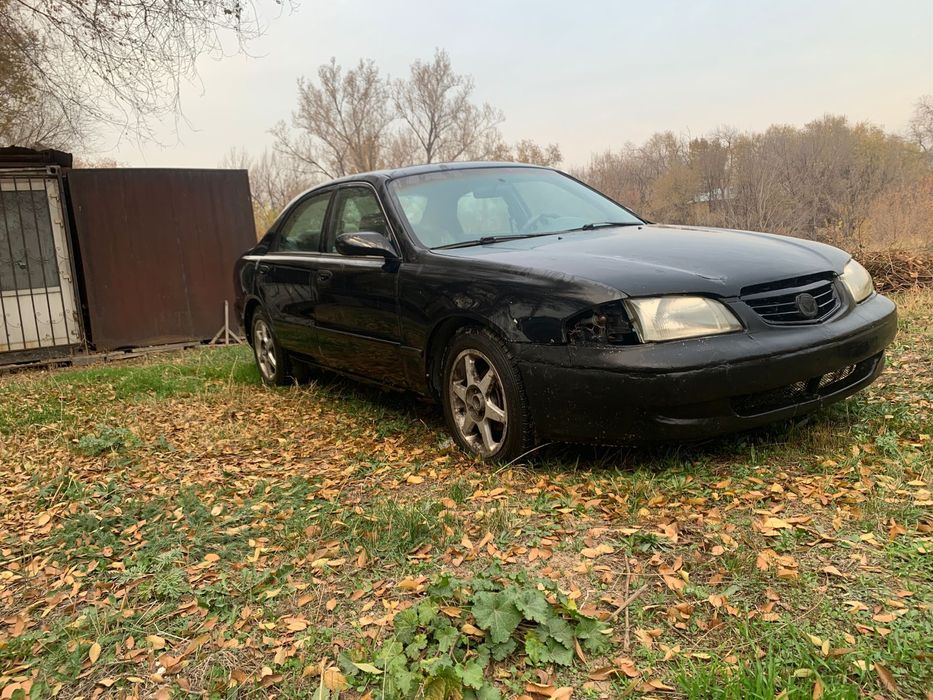 Продам мазду 626