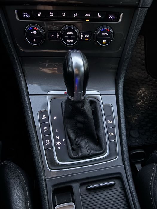 Volkswagen Golf VII Alltrack