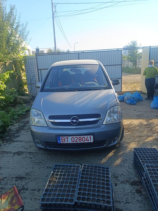 Opel meriva 2005