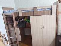 Продам детскую кровать чердак