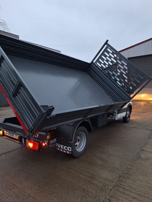 Iveco Daily 35C13 Basculabil