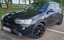 BMW X3 , X-drive , 190 CP,  euro 6