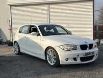 НА ЧАСТИ Е87 N47D20C 177hp 120D 2009