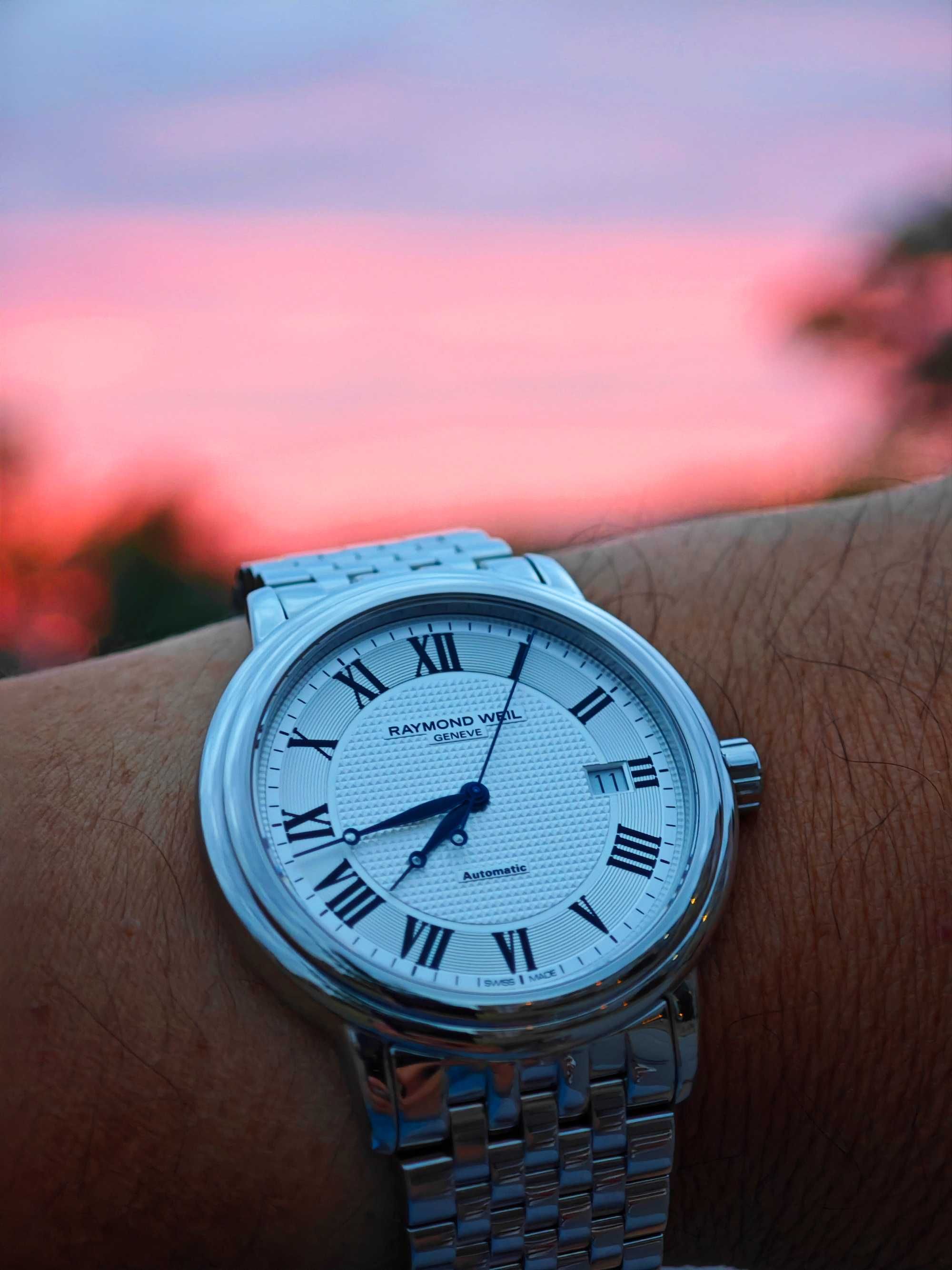 БАРТЕР Raymond Weil Maestro Automatic