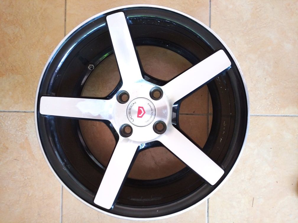 Продаются 15 диски VOSSEN 4×100