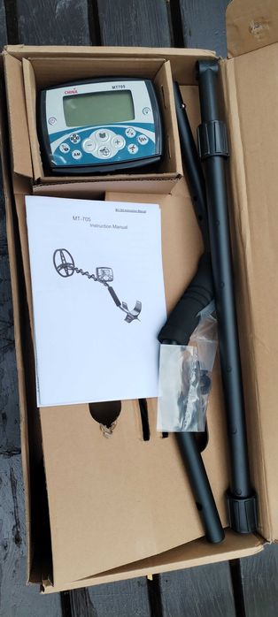 Металдетектор металотърсач