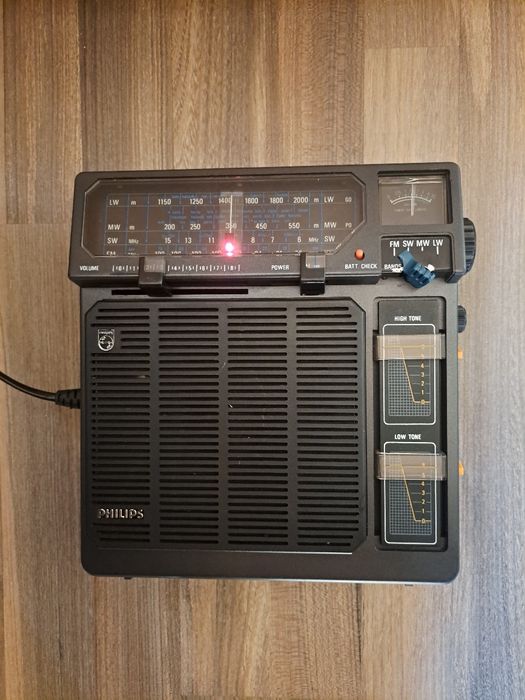 Philips Tornado 860 anii 1970