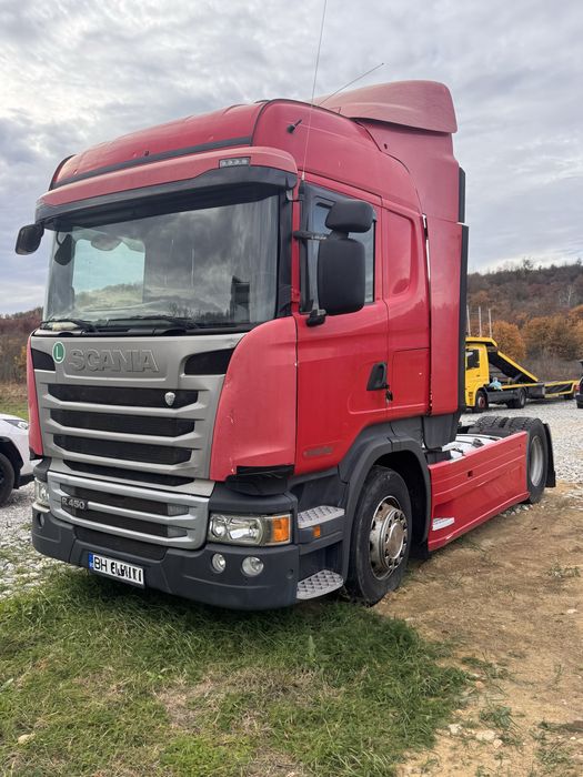 Scania R450 / 2015