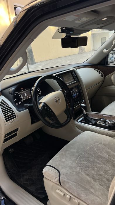 Nissan Patrol SE 4L.