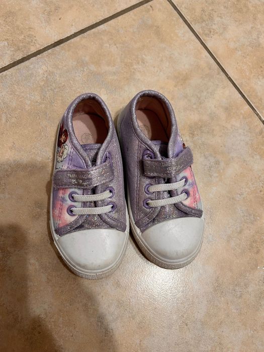 Tenesi Frozen Elsa marimea 25