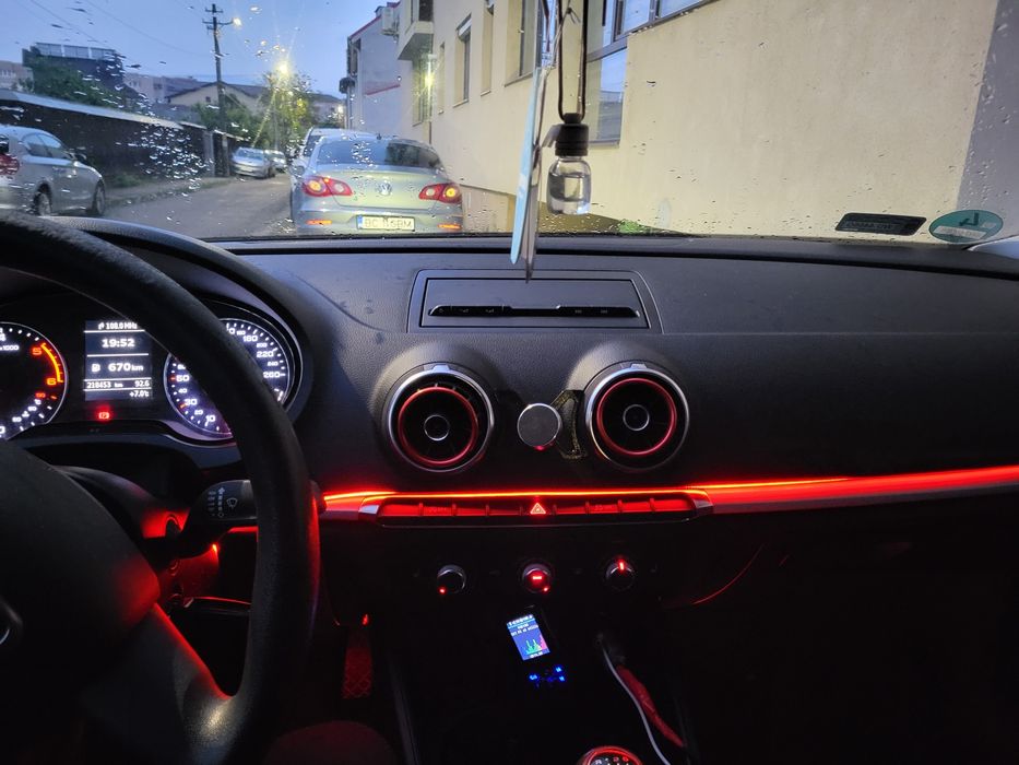 Audi a3 8v Sedan 2015