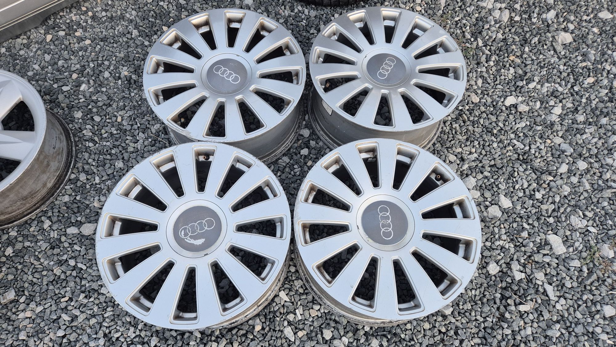 Джанти UNIVERSAL 5/112 Ауди 5/100 Audi 5x100 Audi 5x112