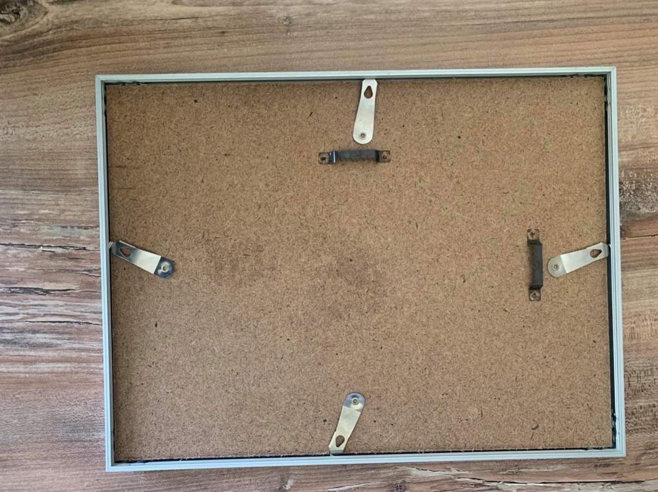 Rama foto lemn /  metal  ikea RIBBA 30x40 Parspatou A4
