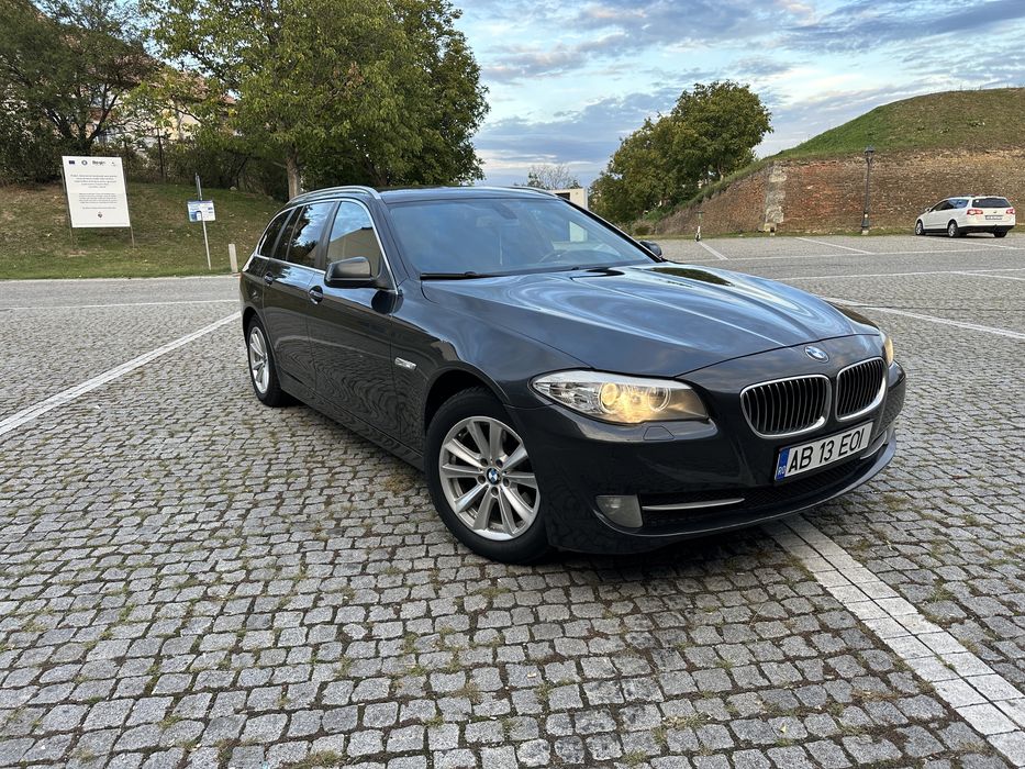Vand bmw 5.20 f11 2011