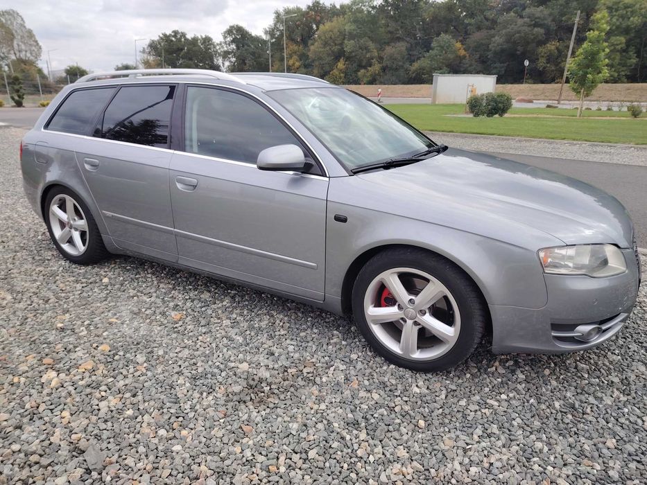 Audi A4 B7 2.0tdi