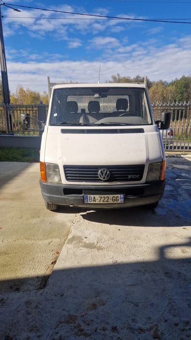 Volkswagen bena LT46 basculanta 2.5tdi 102CP