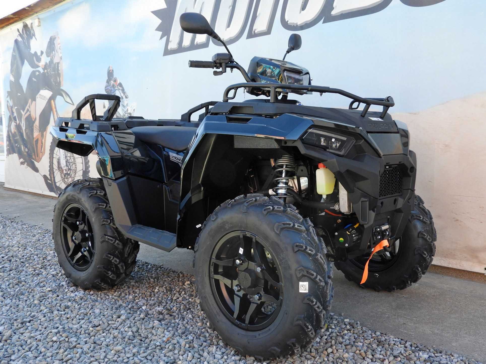 Lichidare ATV Polaris Sportsman 570 EPS SE T3B 2022 | Rate | Leasing