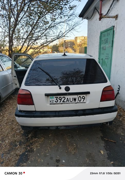 Продам гольф 3..