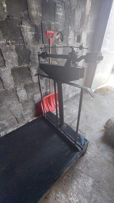 Кантар до 500 кг в добро състояние