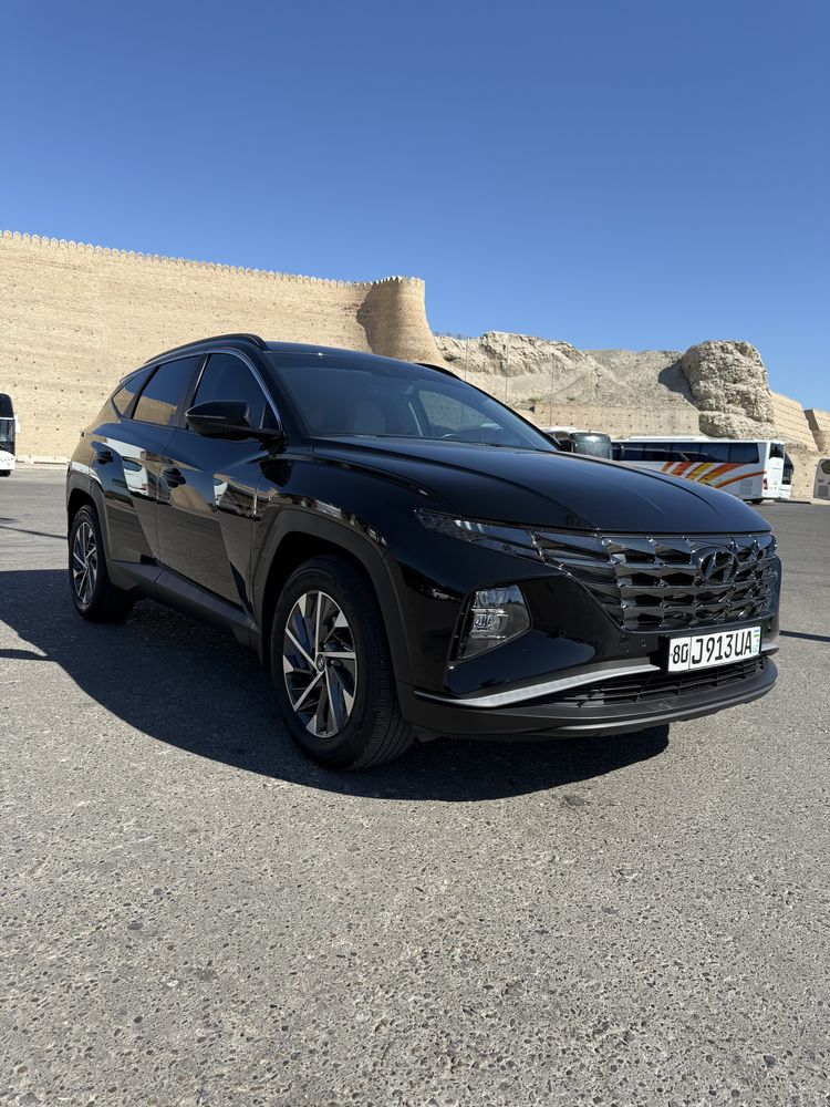 Hyundai Tucson 2022 корейская сборка