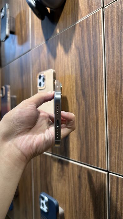 iphone 16 pro max 256gb dual 100% Naxt va Nasiya savdo