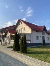Vând casă individuală vilă Burdujeni Suceava