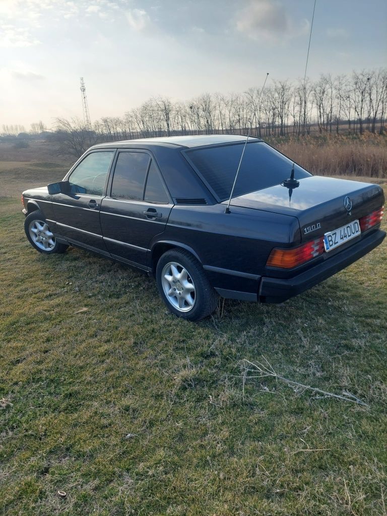 Mercedes w201 d190