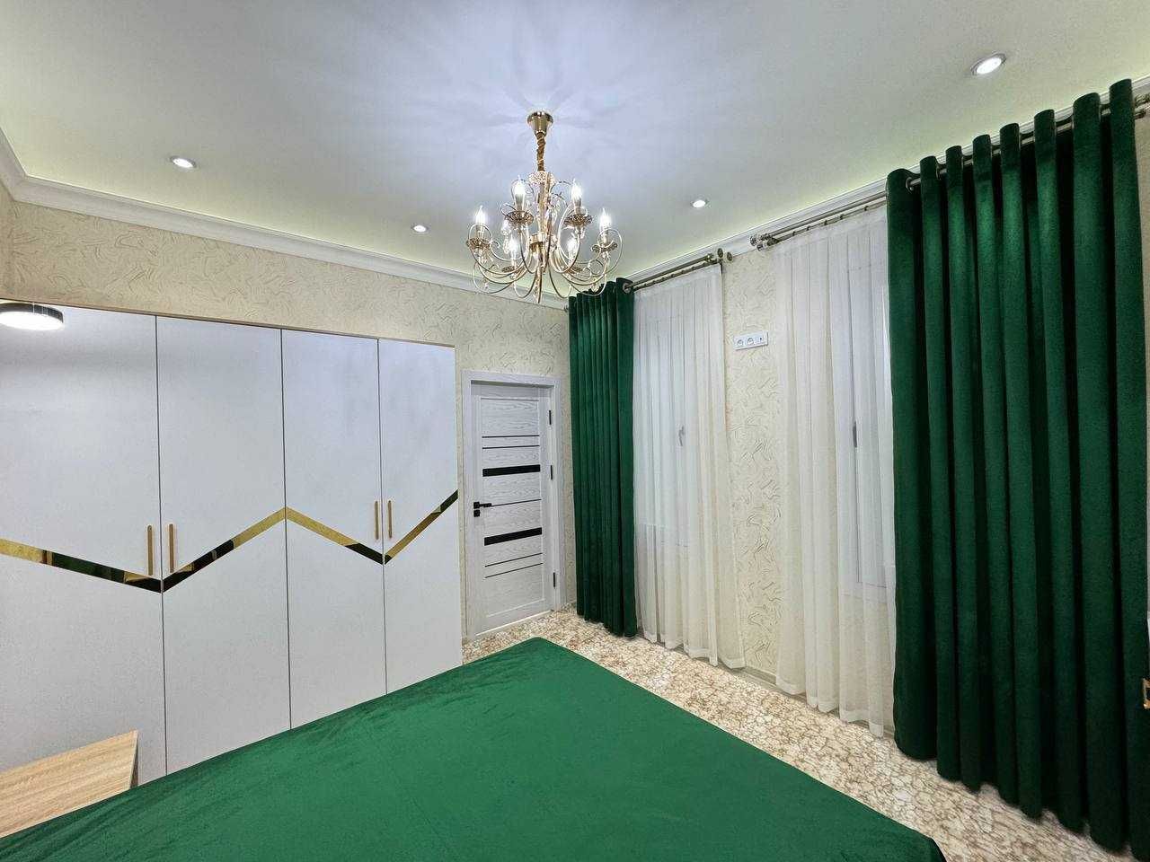 3 xonali lux kvartira sotuvda