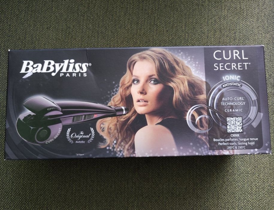 Ondulator Babyliss