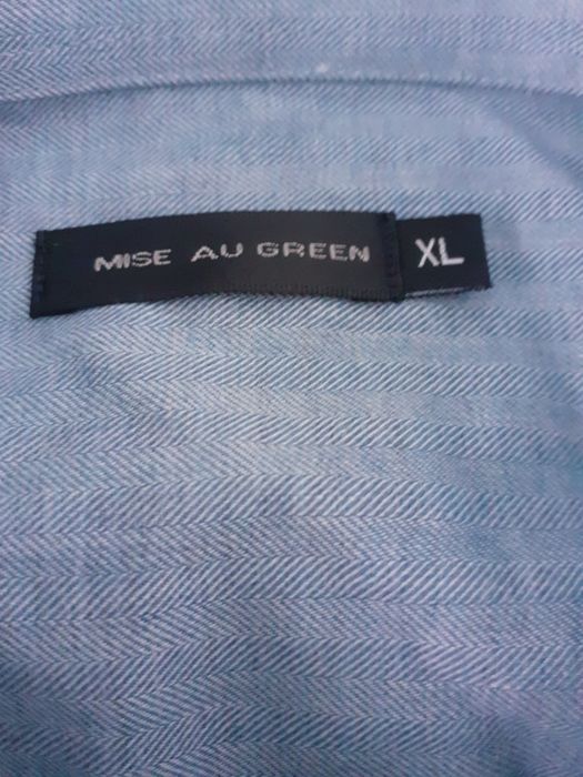 Camasa NOUA Mise-au-Green