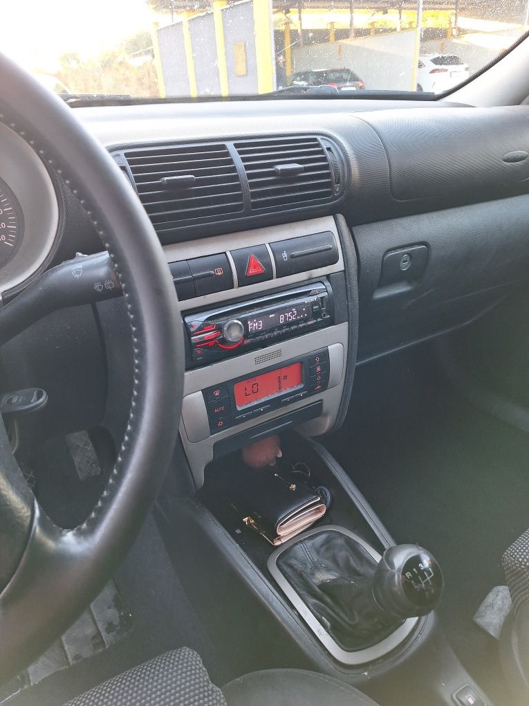 Seat leon 1.9tdi 110к.с
