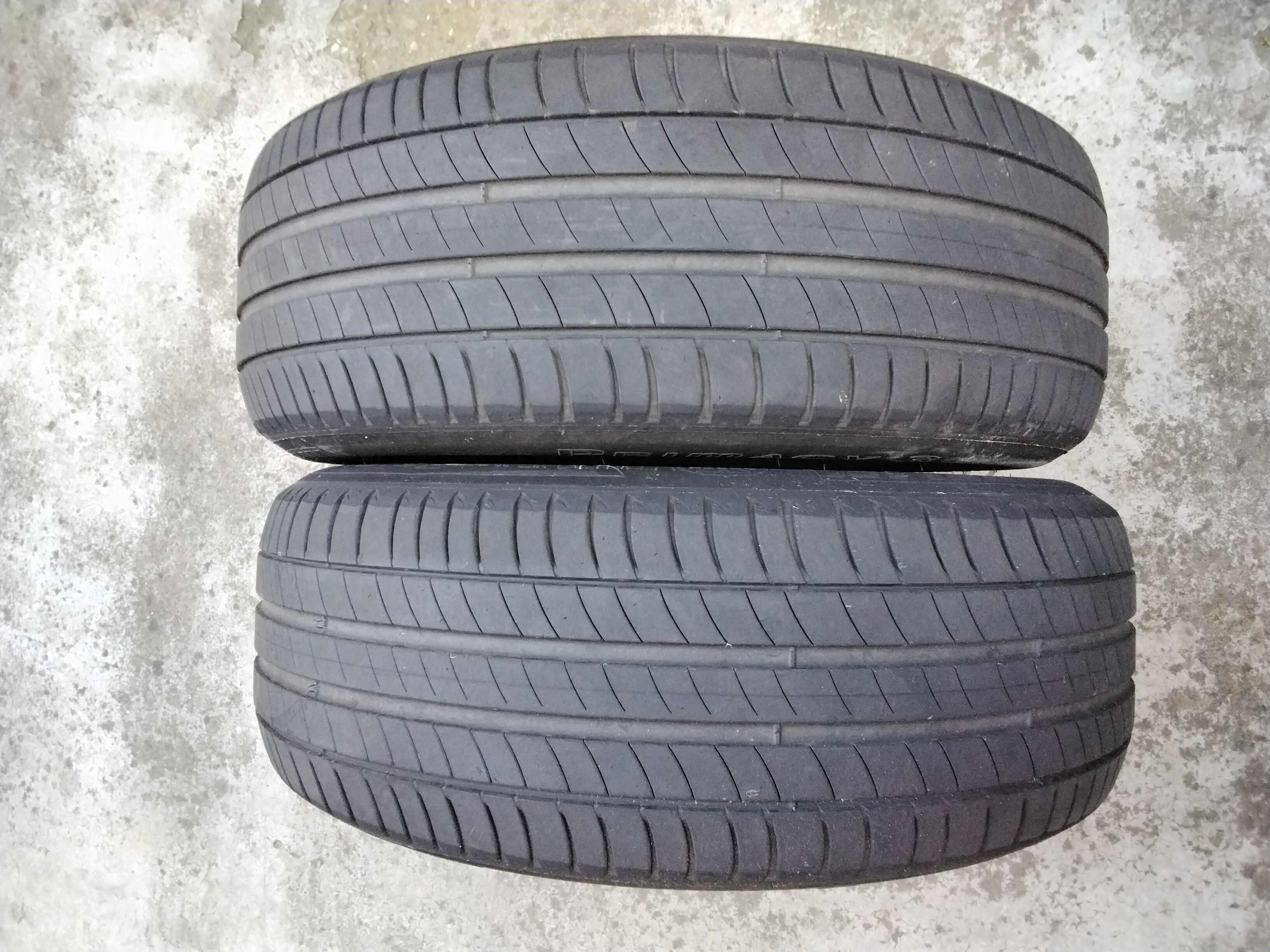 Vand 2 anvelope vara 215 55 17 Michelin Primcy 3