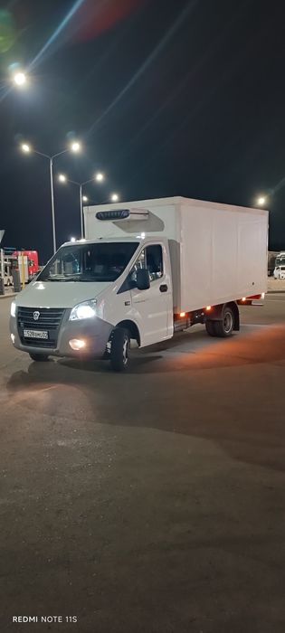 Продам газель Некст 2017 рефрижератор