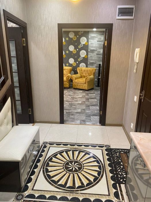 Аренда 2 комнатной квартиры м.Ойбек Ор-р Точка вкуса/ЖК Imperial