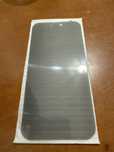 Folie privacy iPhone 16 Pro Max