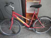 Велосипед 26" червен