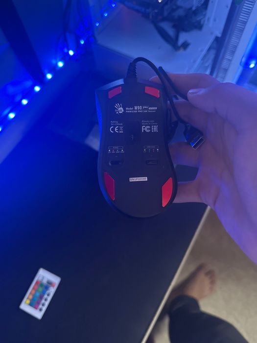 Full Gaming Set | ПК + ASUS VG278 165Hz + Razer + Bloody