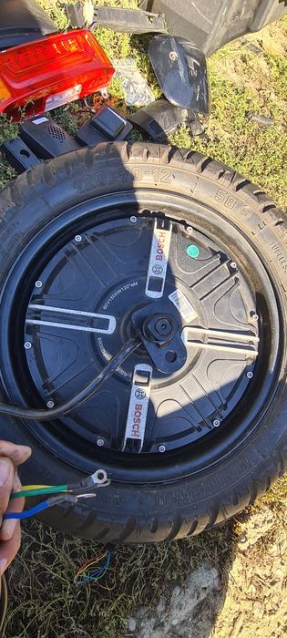 Scuter niu sport