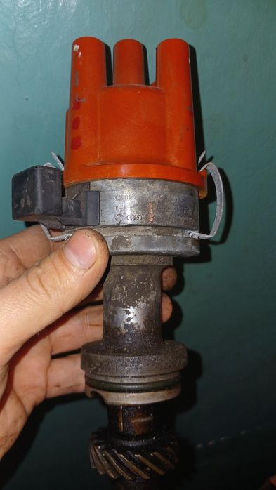 Трамблер ауди 80 б4