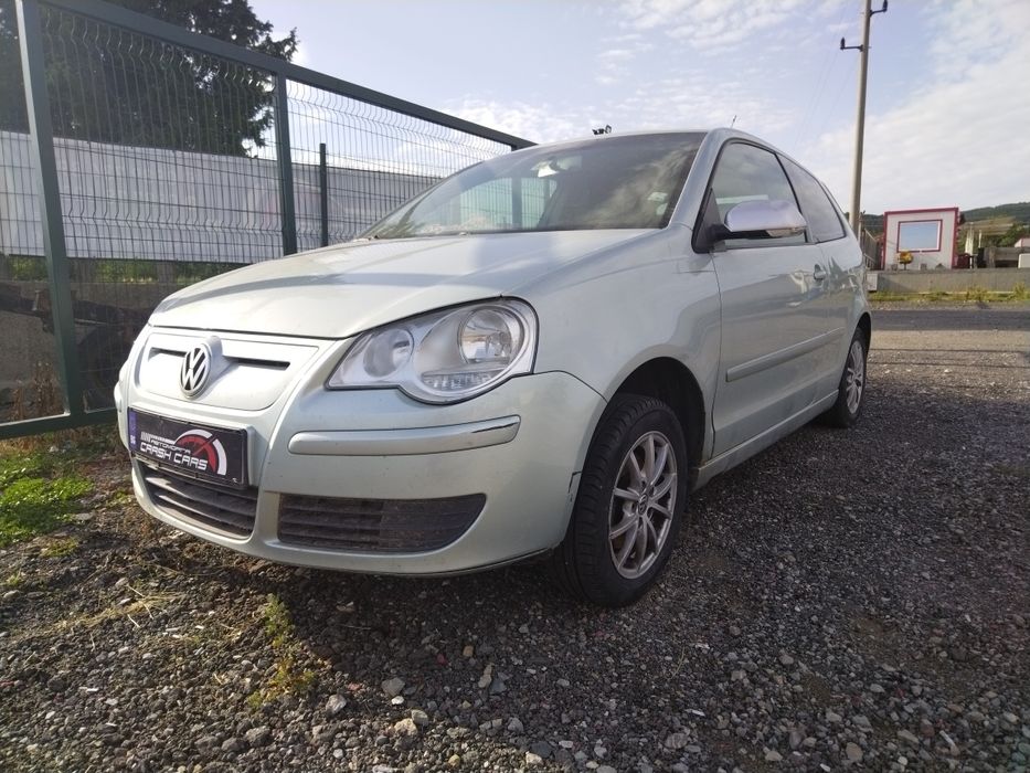 Фолксваген Поло 1.4 тди БМС / VW Polo 1.4 tdi BMS САМО НА ЧАСТИ