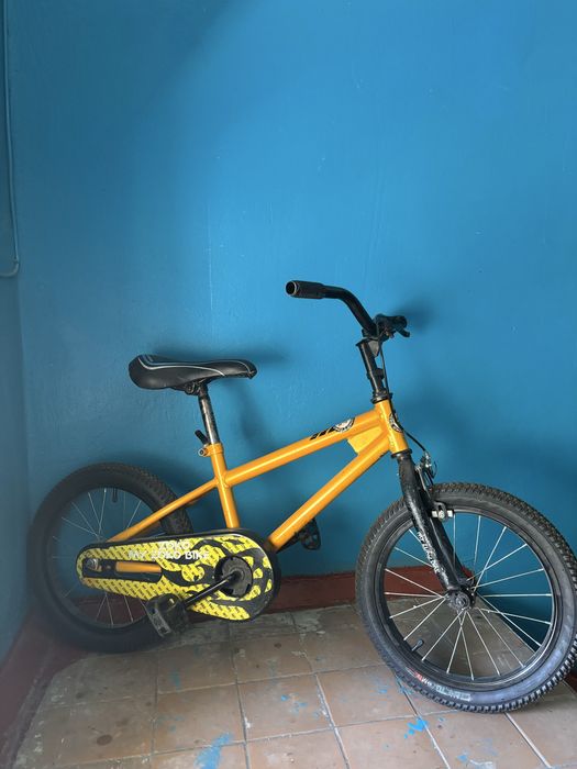 Продам велосипед на 5-8 лет