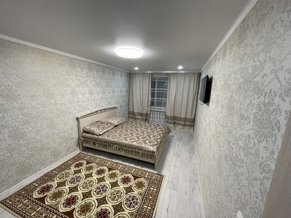 Сдается  квартира ПОСУТОЧНО на 35 квартале.