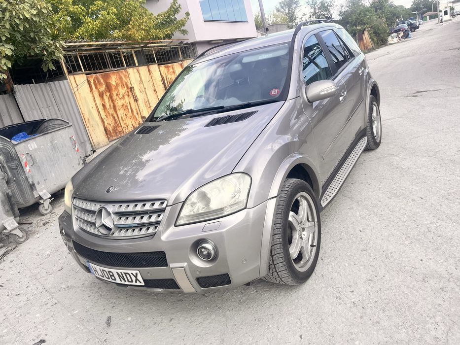 Двигател Mercedes 320 / 280 CDI V6 Om642 от ML W164, GL X164, R 251