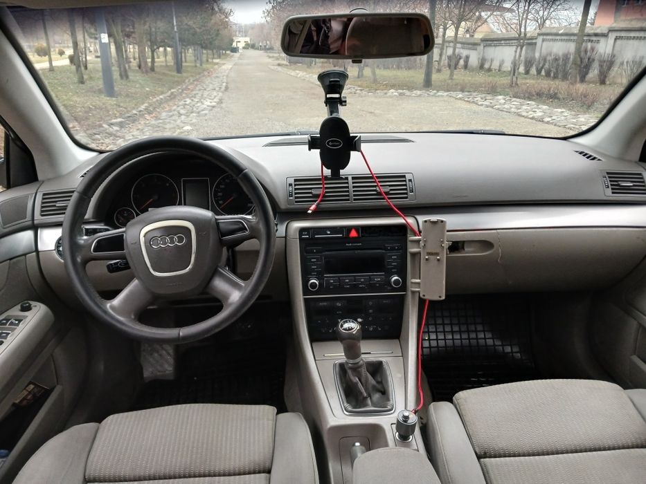 Audi a4 2.0 diesel  S-line optic