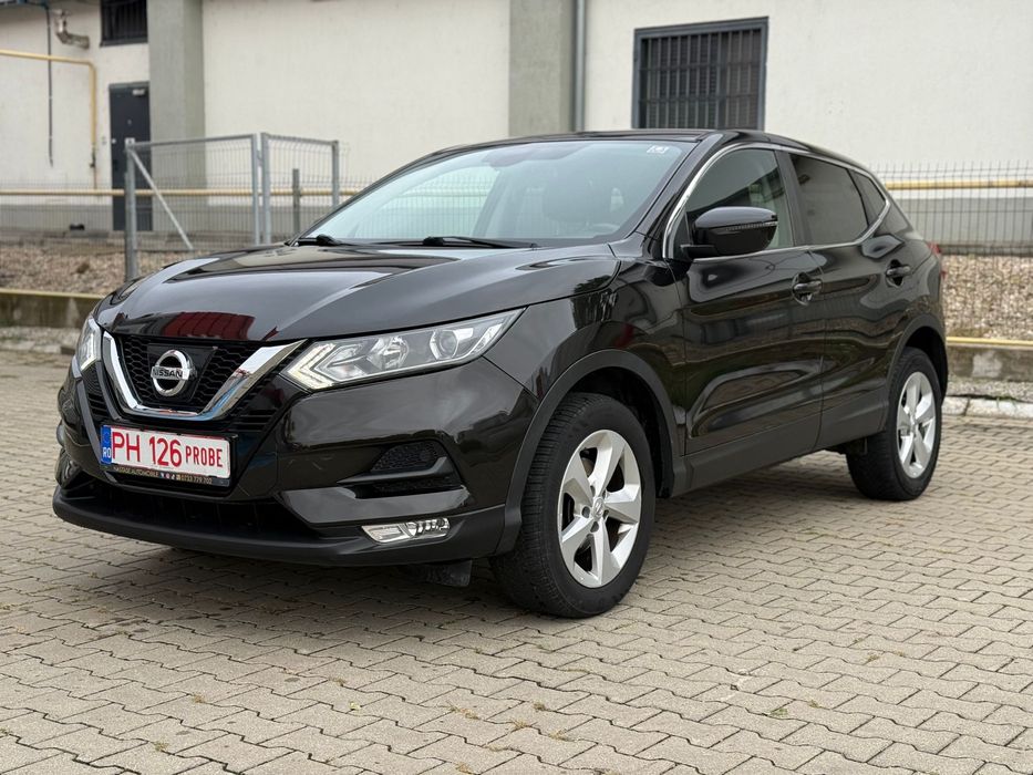Nissan Qashqai 1.5 dCi ‼️Rate / Cash / BuyBack‼️