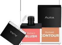 комплект козметика aura