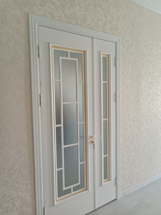 Sifatli MDF eshiklari qoʻl mehnati  sifat foydadan ustun